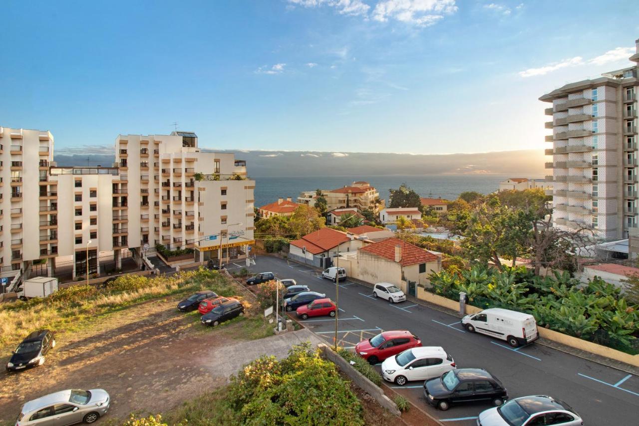 Apartamento Dfm Happy Days D - Funchal Exterior foto