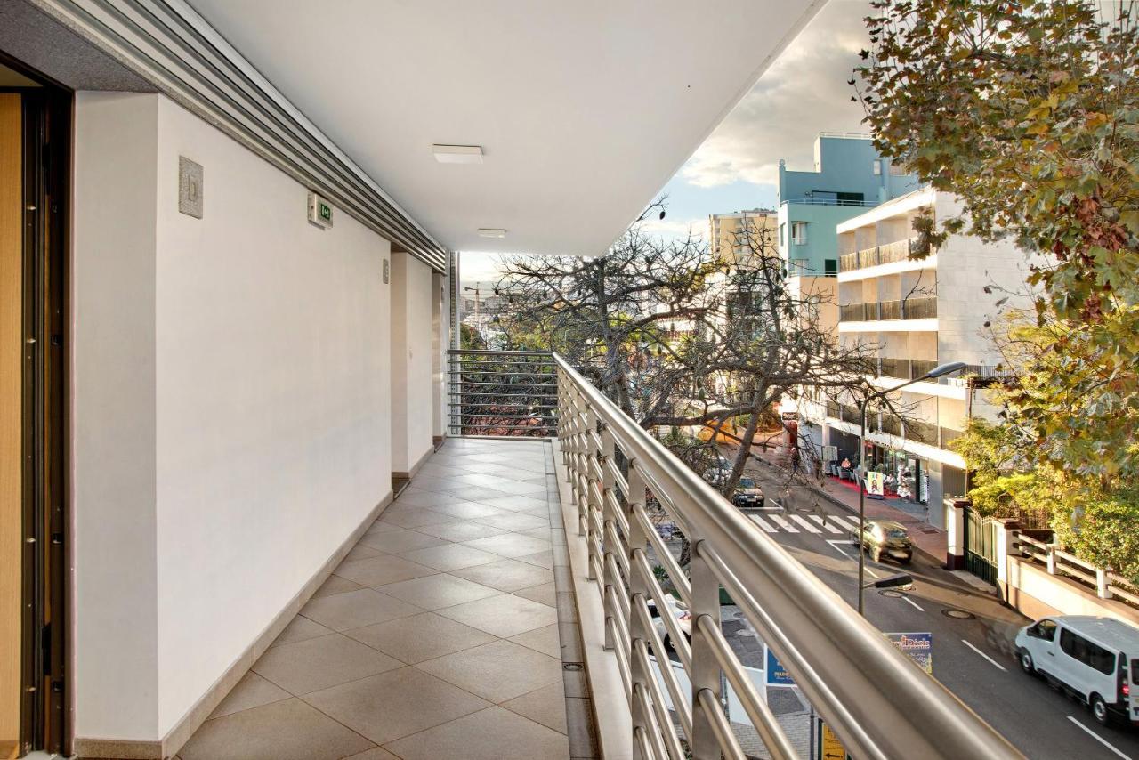 Apartamento Dfm Happy Days D - Funchal Exterior foto