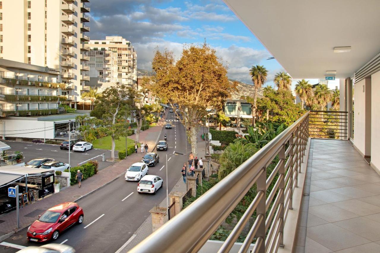 Apartamento Dfm Happy Days D - Funchal Exterior foto