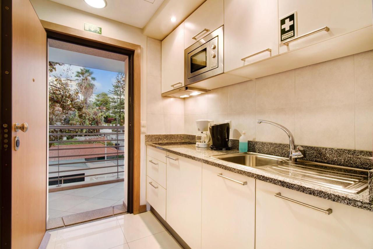 Apartamento Dfm Happy Days D - Funchal Exterior foto